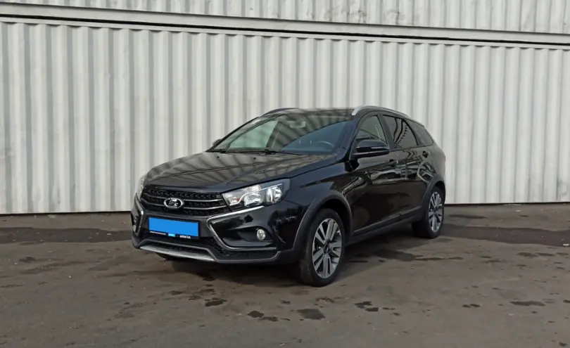 LADA (ВАЗ) Vesta 2020 года за 7 120 000 тг. в Алматы