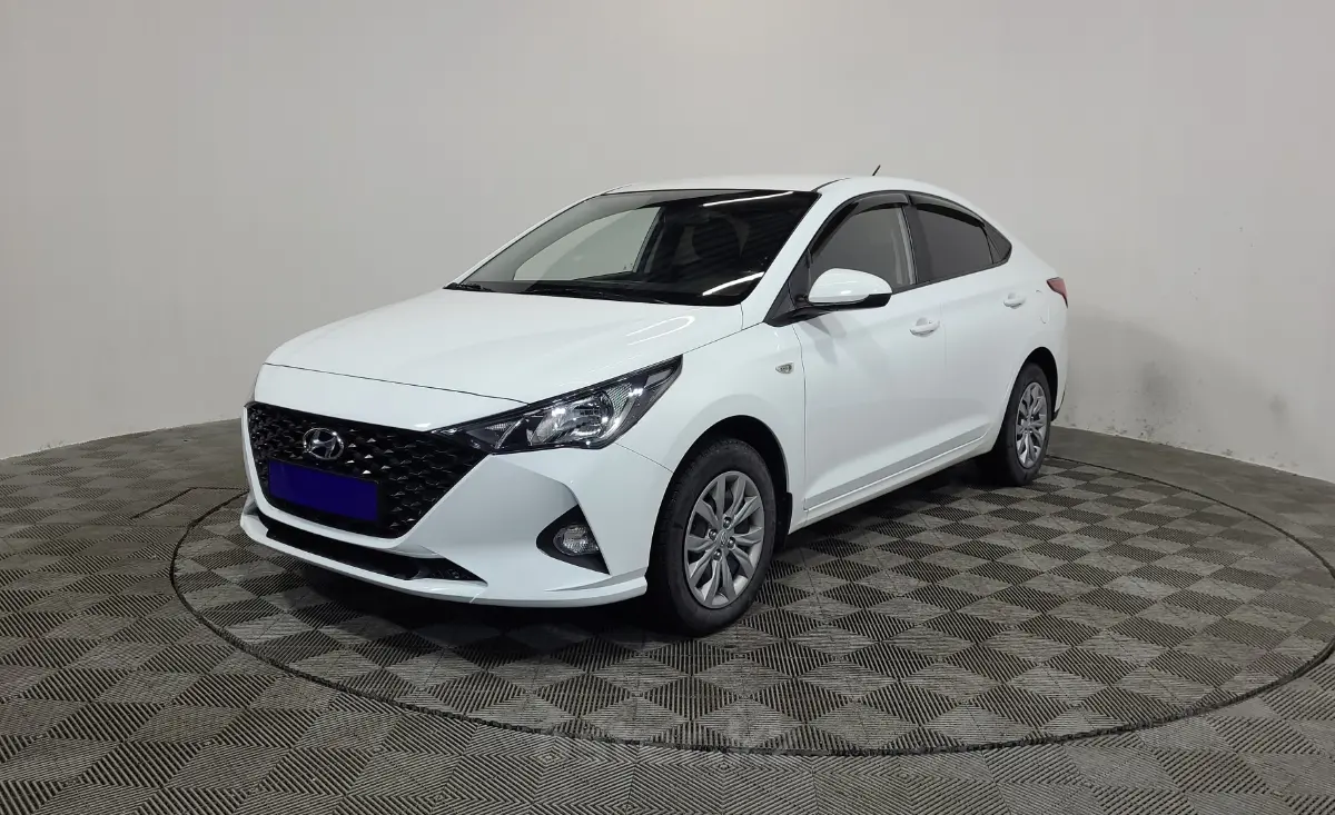 Купить Hyundai Accent 2020 года в Алматы, цена 8600000 тенге. Продажа  Hyundai Accent в Алматы - Aster.kz. №236311