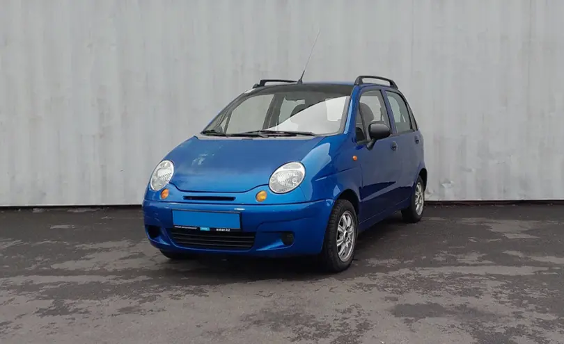 Daewoo Matiz 2011 года за 1 995 000 тг. в Алматы