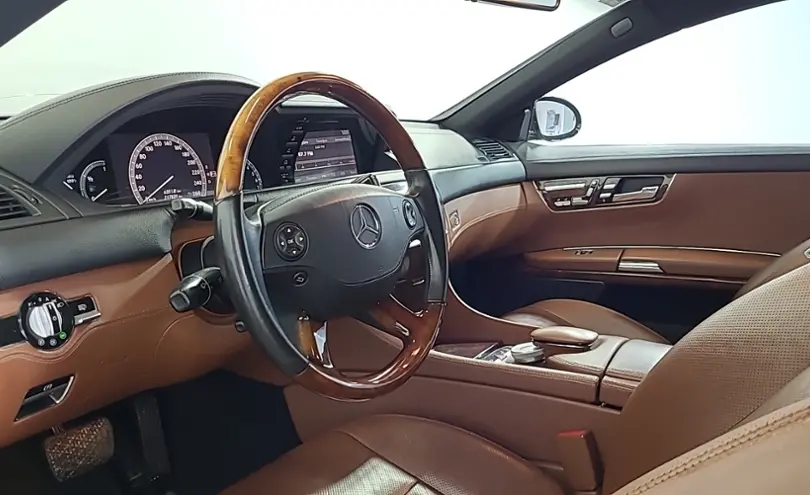 car interior