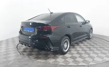 Hyundai Accent 2020 года за 8 790 000 тг. в Астана