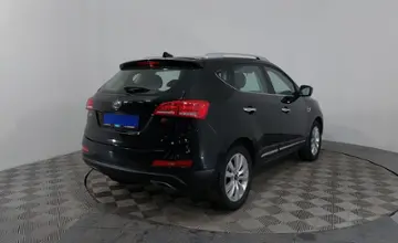 JAC S5 (Eagle) 2021 года за 7 750 000 тг. в Астана