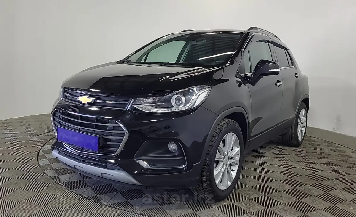 2020 Chevrolet Tracker
