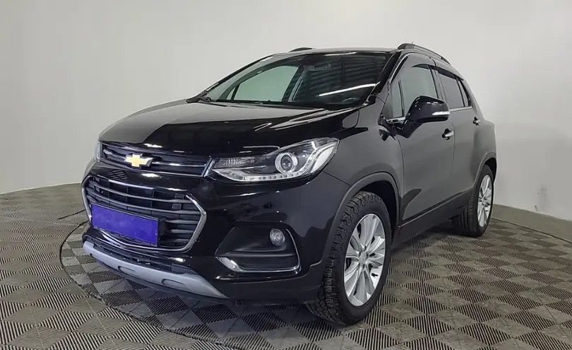 Chevrolet Tracker 2020 года за 8 100 000 тг. в Алматы