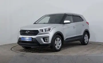 Hyundai Creta 2020 года за 9 500 000 тг. в Астана
