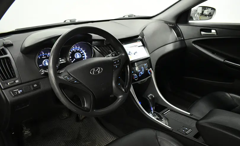 car interior