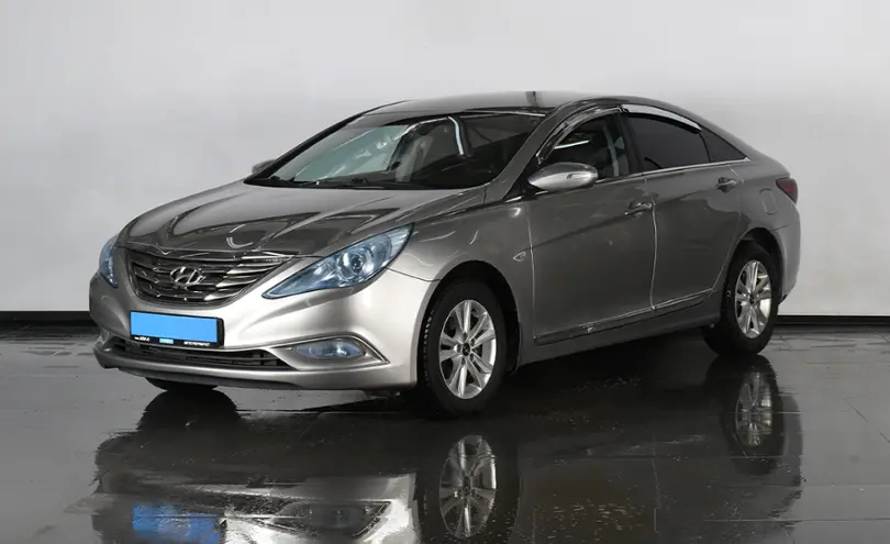 Hyundai Sonata 2011 года за 5 590 000 тг. в Астана
