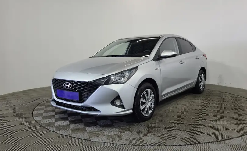 Hyundai Accent 2020 года за 6 900 000 тг. в Алматы