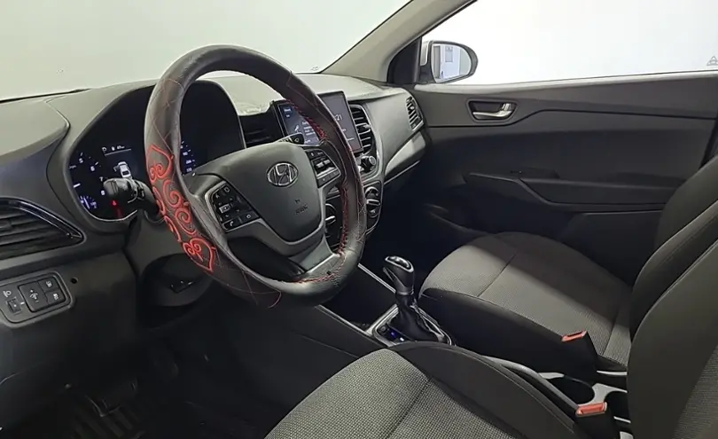 car interior