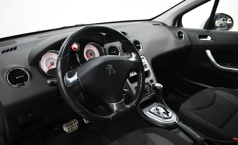 car interior