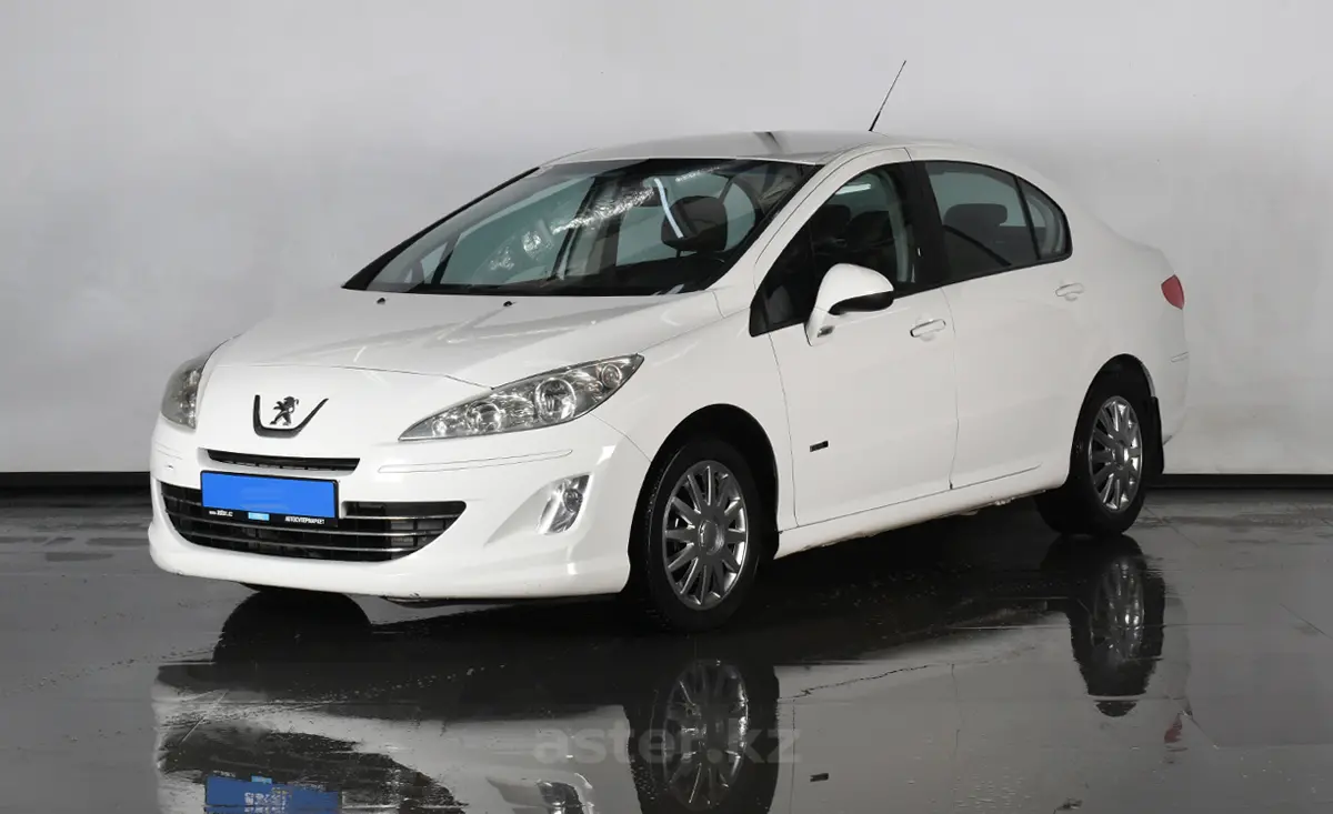 2014 Peugeot 408