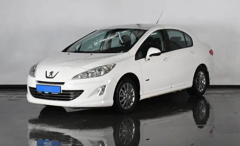 Peugeot 408 2014 года за 3 200 000 тг. в Астана