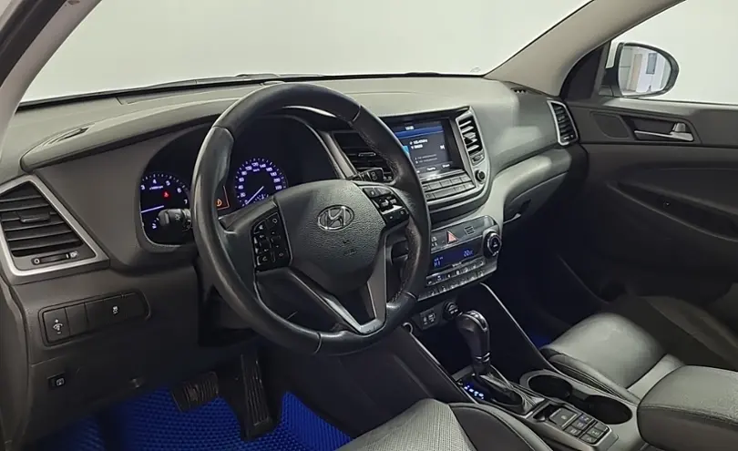car interior