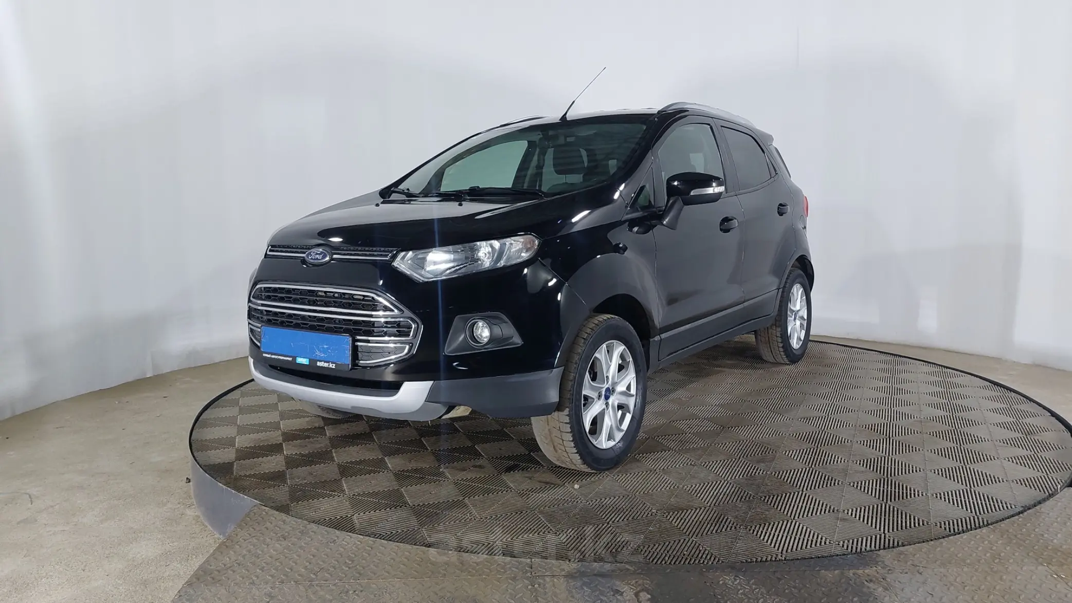 Купить Ford EcoSport 2016 года в Актобе, цена 5990000 тенге. Продажа Ford  EcoSport в Актобе - Aster.kz. №240621