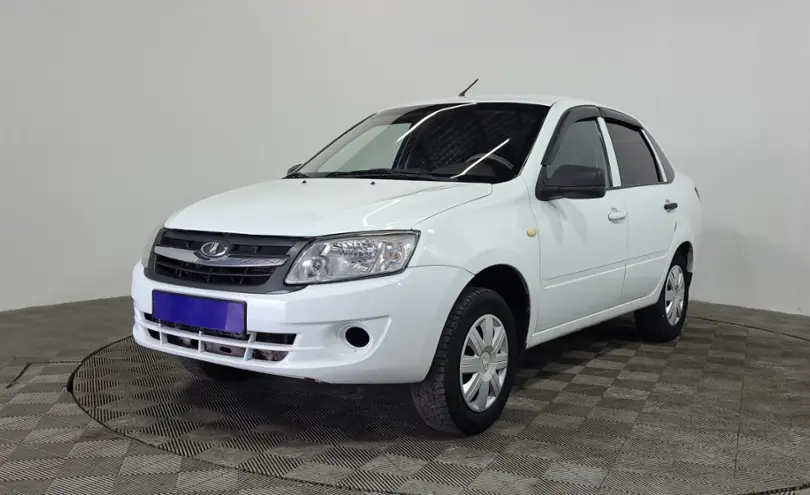 Авто пробегом сызрань. ВАЗ 2190 2014 год