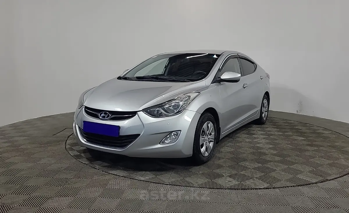 2012 Hyundai Elantra