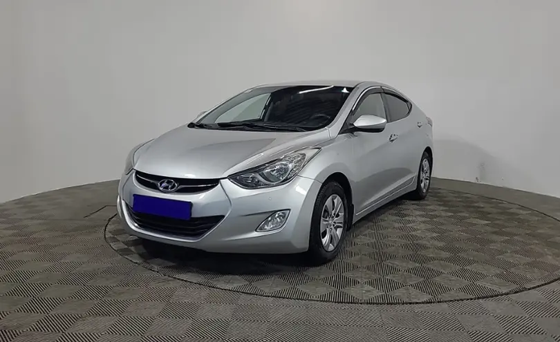 Hyundai Elantra 2012 года за 6 490 000 тг. в Алматы