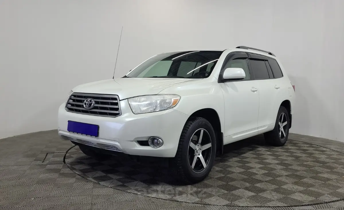 2010 Toyota Highlander