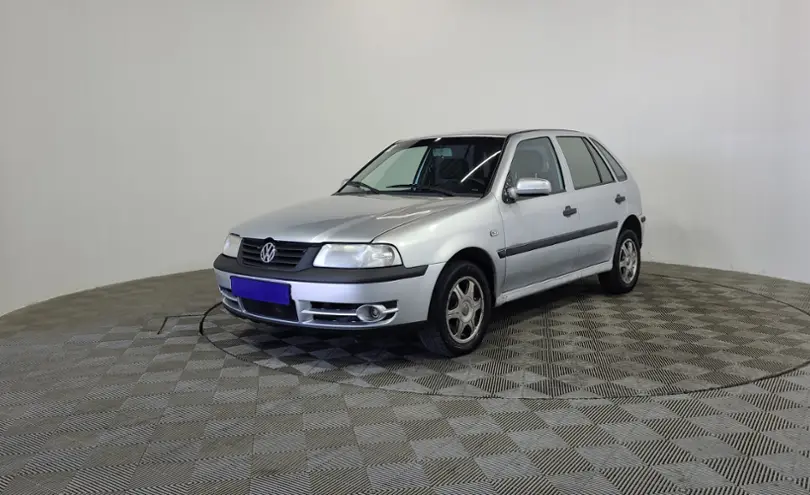 Volkswagen Gol 2005 года за 1 350 000 тг. в Алматы