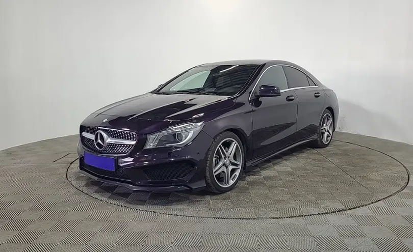 Mercedes-Benz CLA 2014 года за 10 600 000 тг. в Алматы