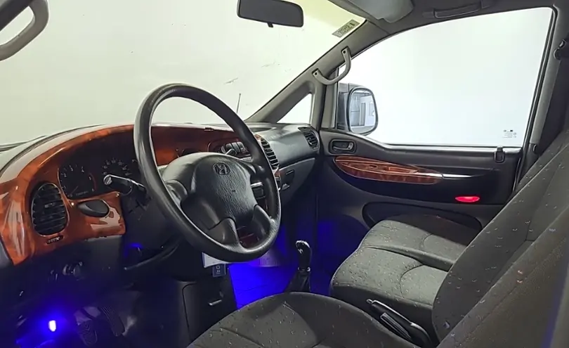 car interior