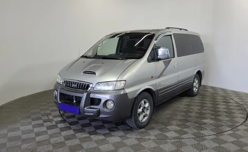 Hyundai Starex 2002 года за 2 790 000 тг. в Алматы