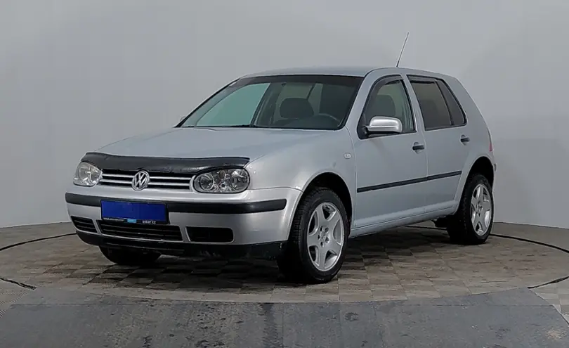 Купить Volkswagen Golf 2000 года в Астане, цена 2990000 тенге. Продажа ...
