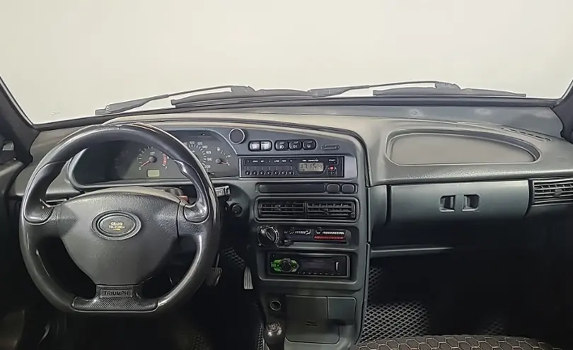car interior
