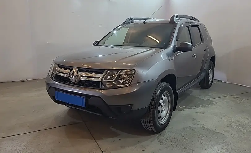Renault Duster 2019 года за 8 990 000 тг. в Усть-Каменогорск