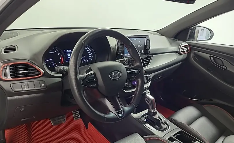 car interior