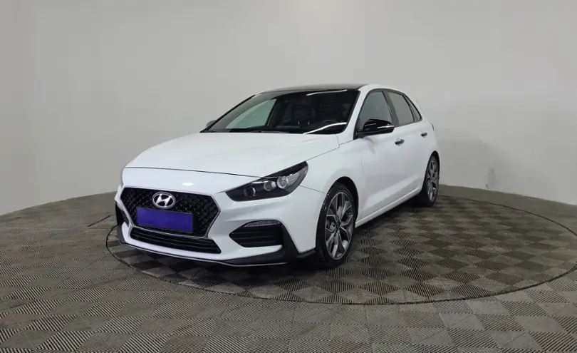 Hyundai i30 2019 года за 9 699 000 тг. в Алматы