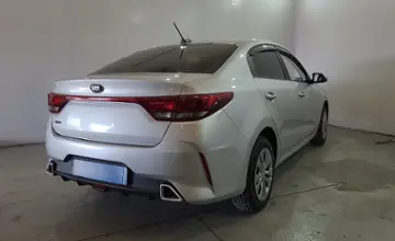 Kia Rio 2021 года за 9 490 000 тг. в Усть-Каменогорск