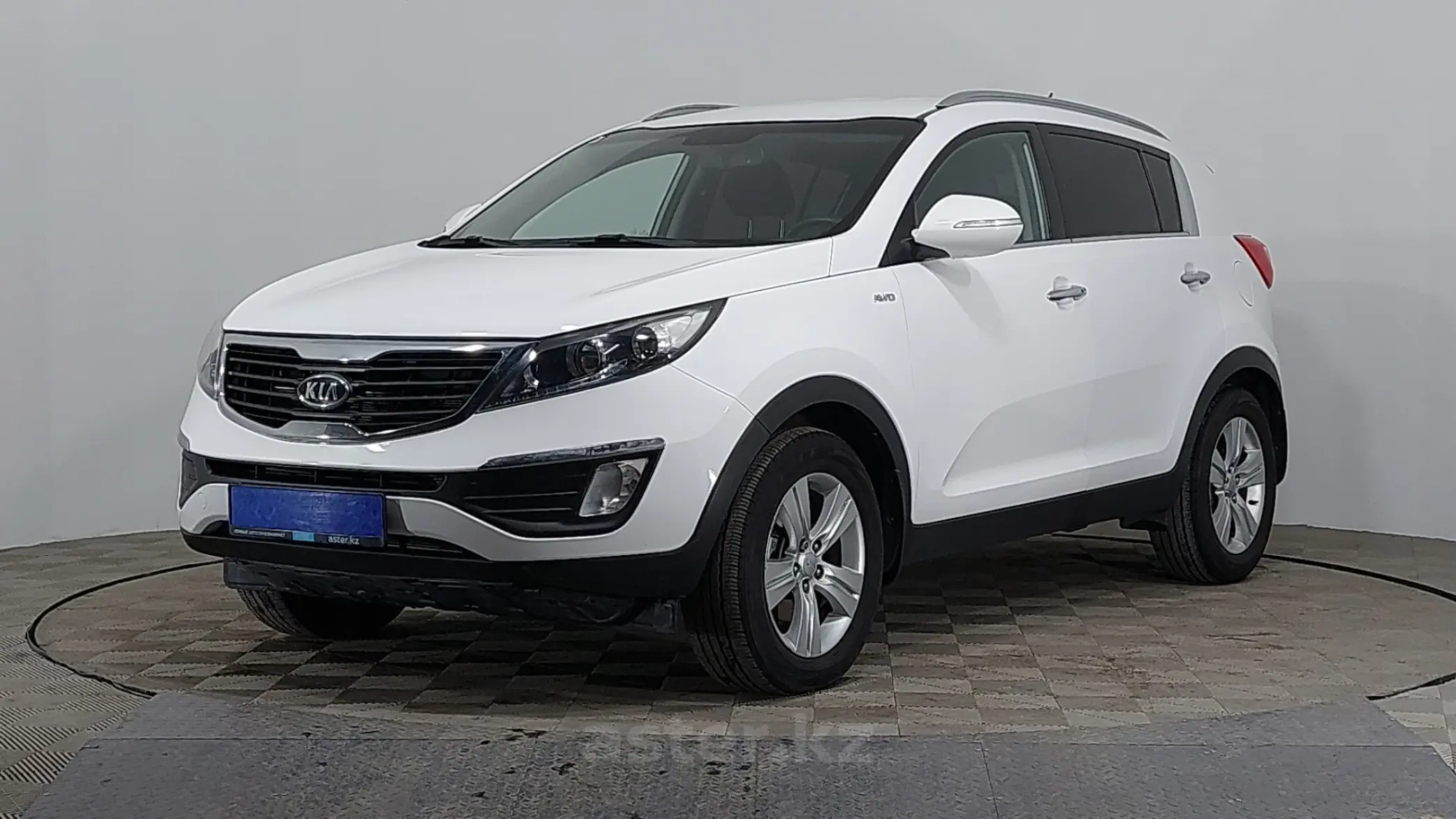 Kia Sportage 2011 Года Купить