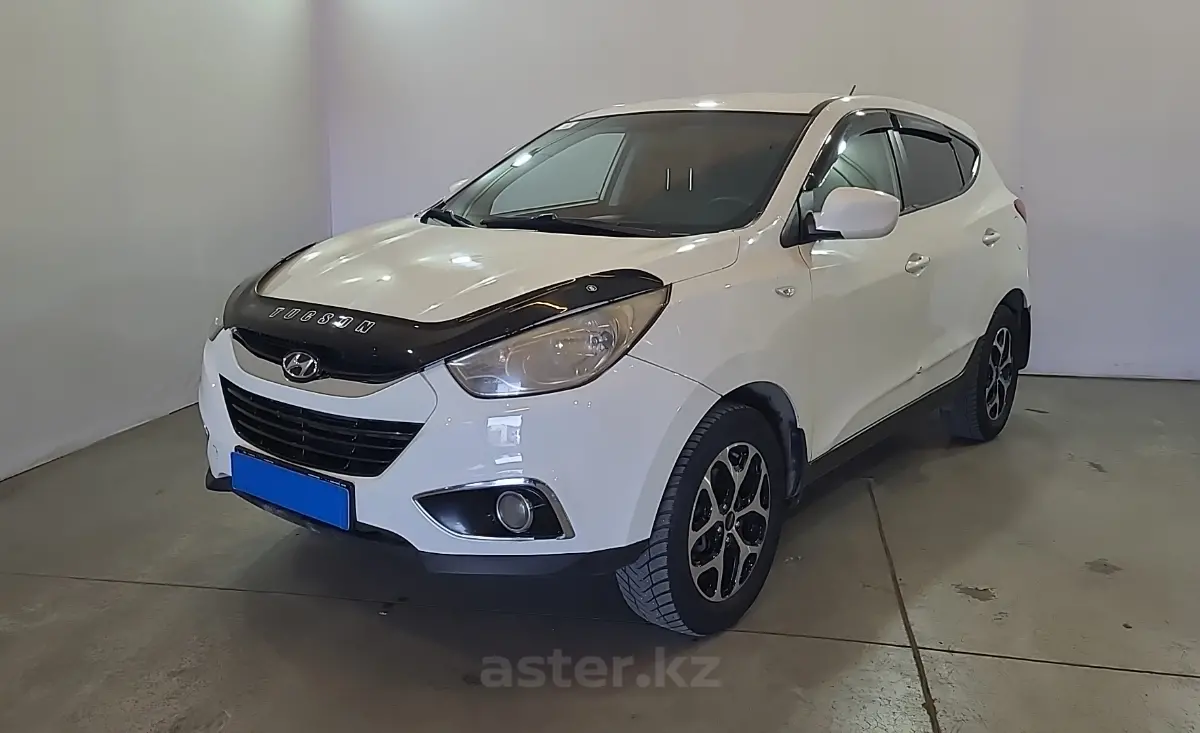 2012 Hyundai Tucson
