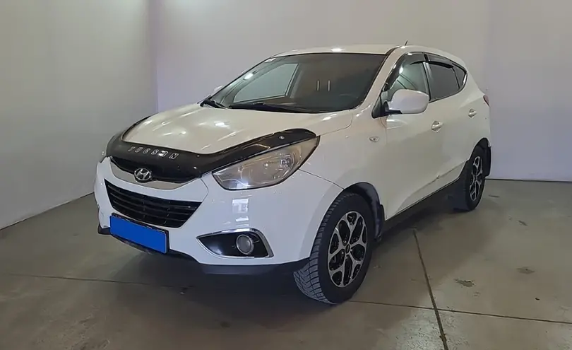Hyundai Tucson 2012 года за 6 290 000 тг. в Усть-Каменогорск
