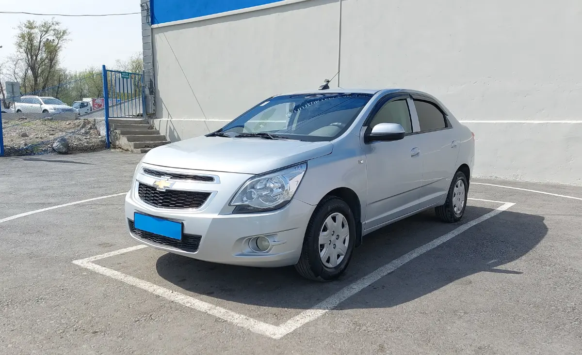 Chevrolet Cobalt 2020