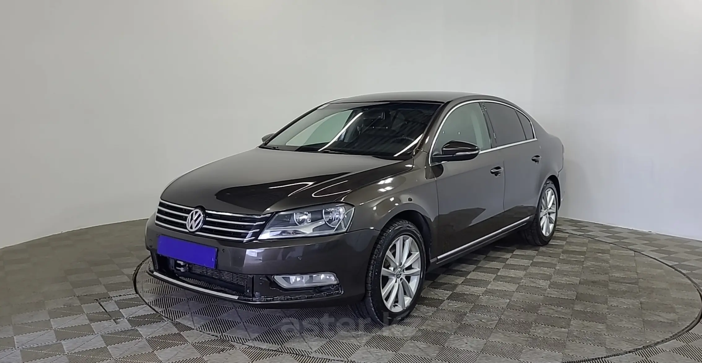 Volkswagen Passat 2013