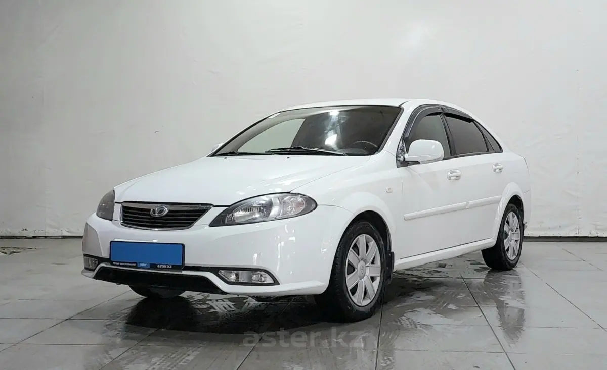 2014 Daewoo Gentra