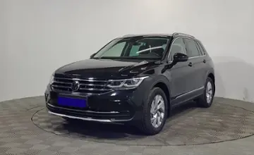 Volkswagen Tiguan 2021 года за 16 650 000 тг. в Алматы фото 1