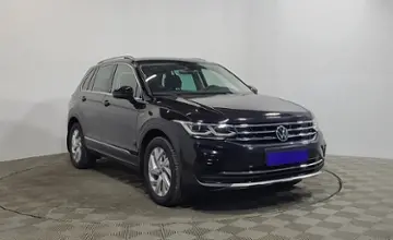 Volkswagen Tiguan 2021 года за 16 650 000 тг. в Алматы фото 3