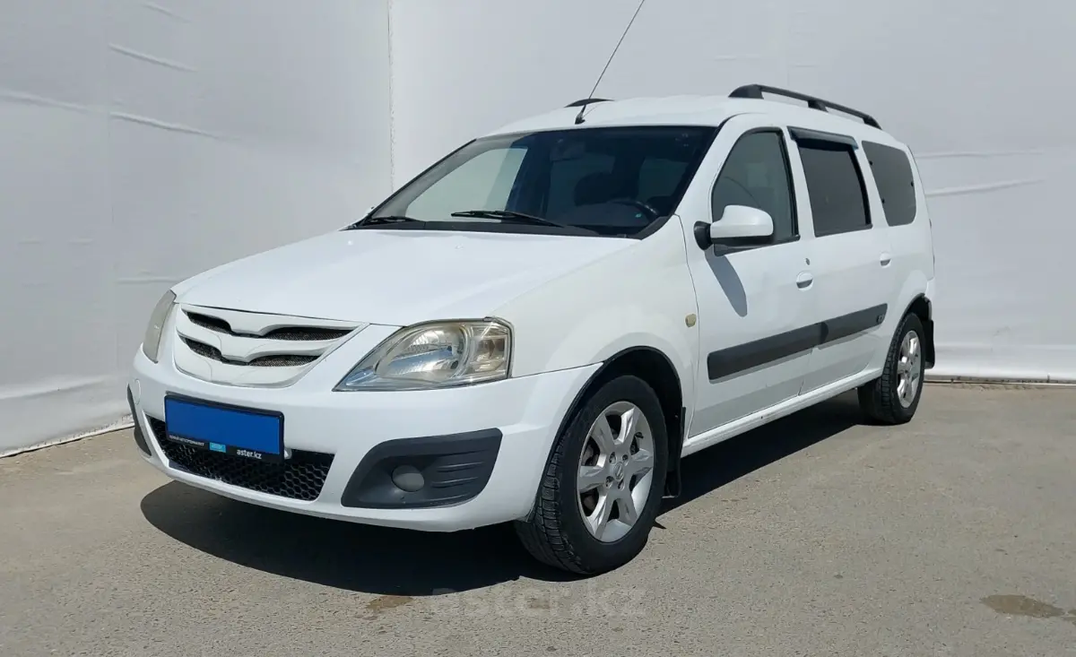 2014 LADA (ВАЗ) Largus