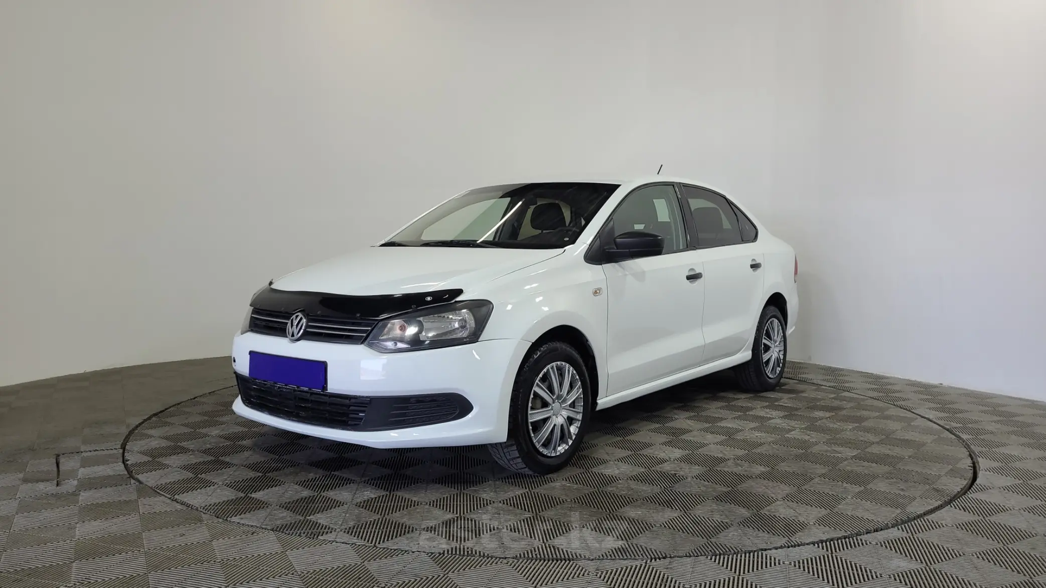 Volkswagen Polo 2014