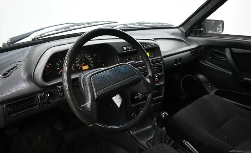 car interior