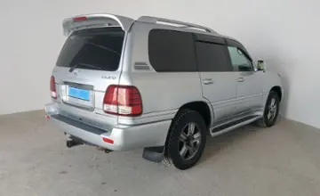 Lexus LX 2006 года за 12 200 000 тг. в Атырау