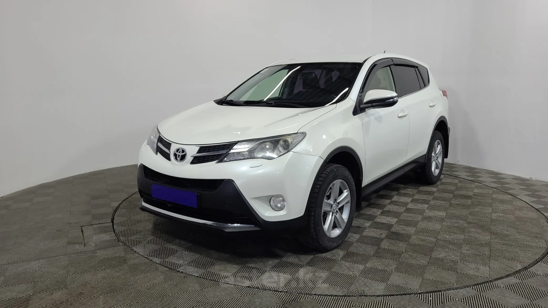 Toyota RAV4 2013