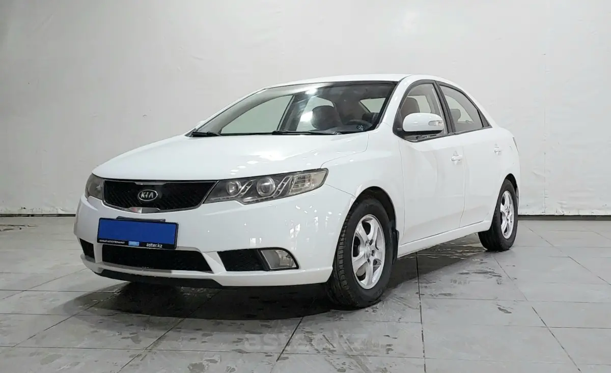 2010 Kia Cerato