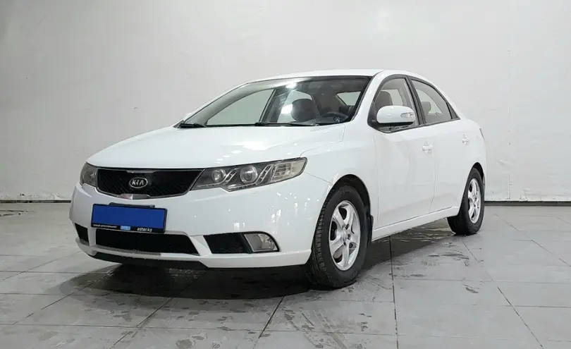 Kia Cerato 2010 года за 3 800 000 тг. в Кызылорда