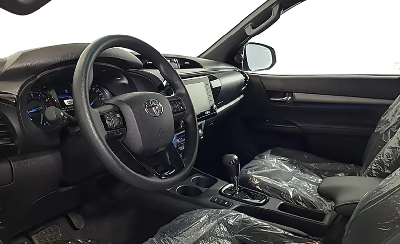 car interior