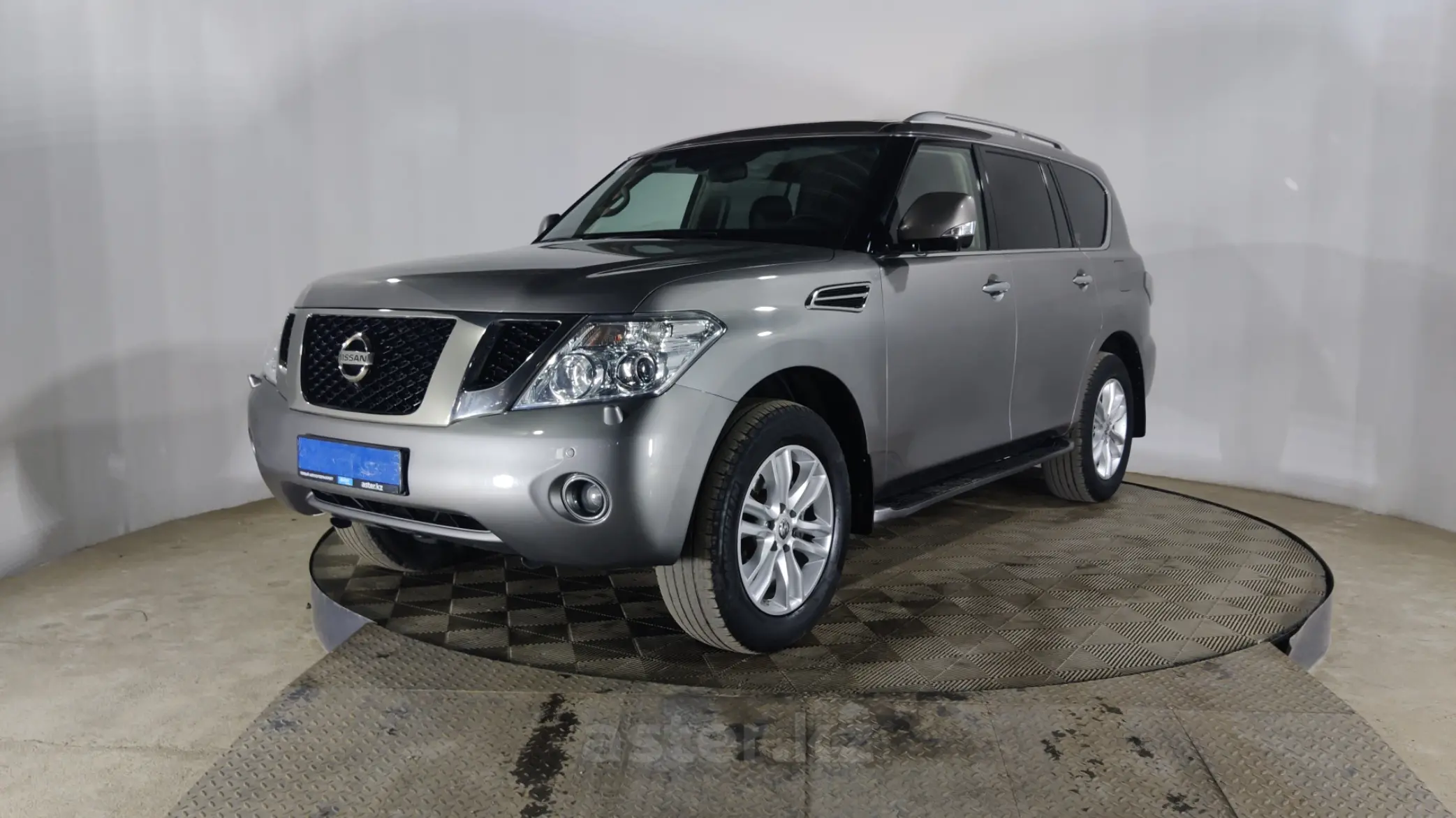 Nissan Patrol 2010