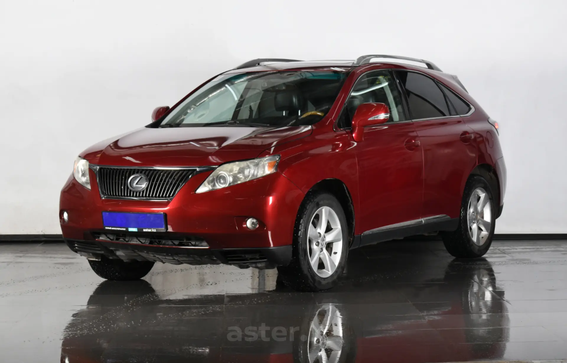 Lexus RX 2009